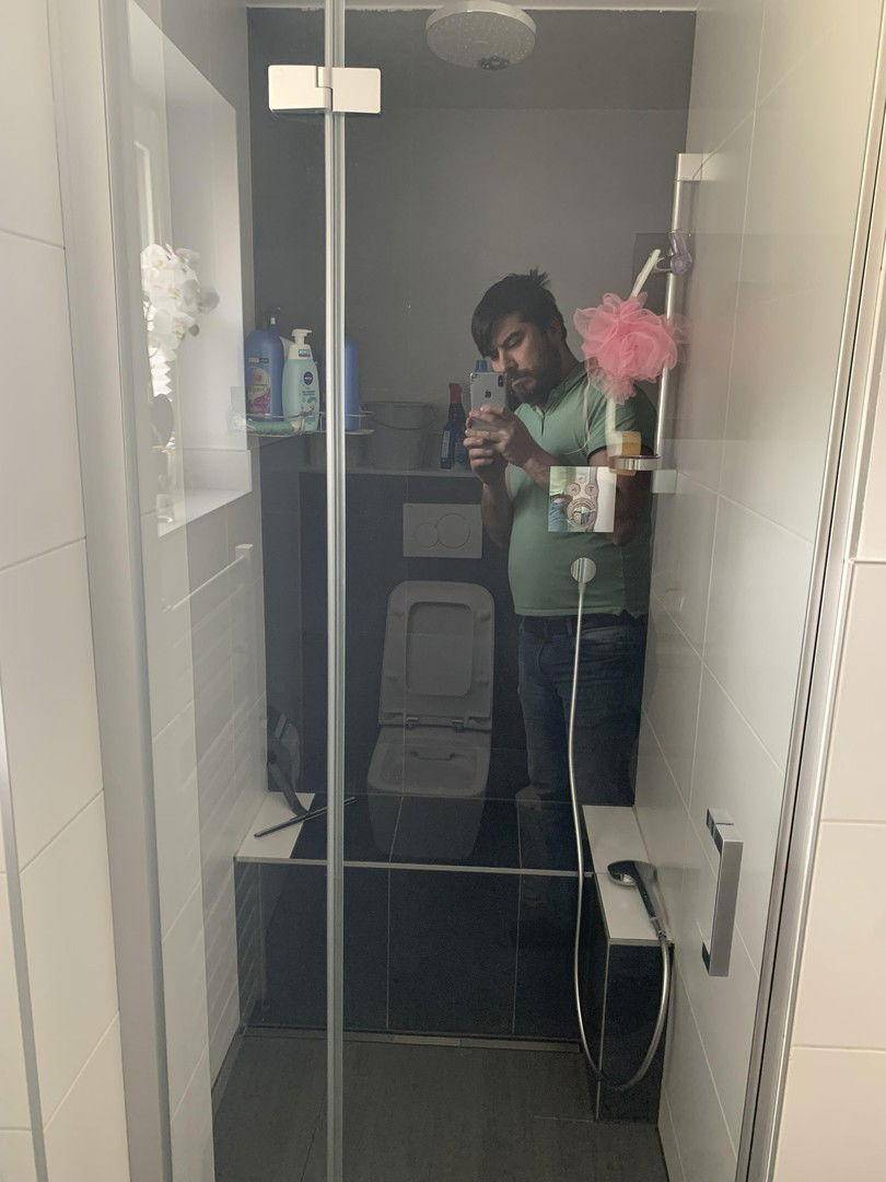 Dusche