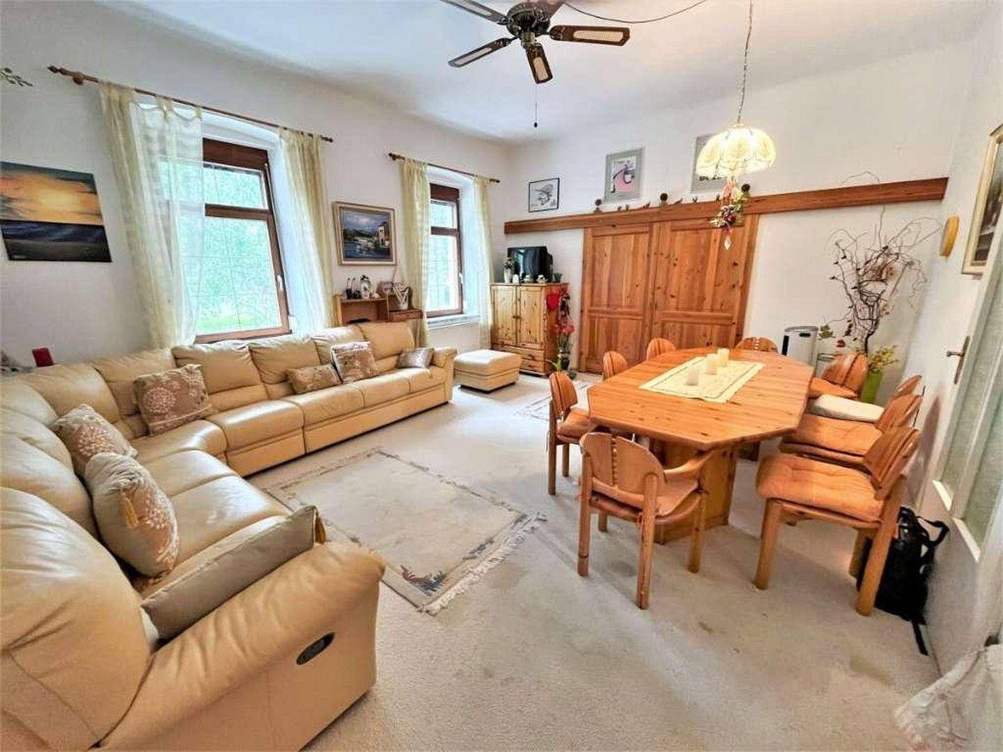 Wohnzimmer