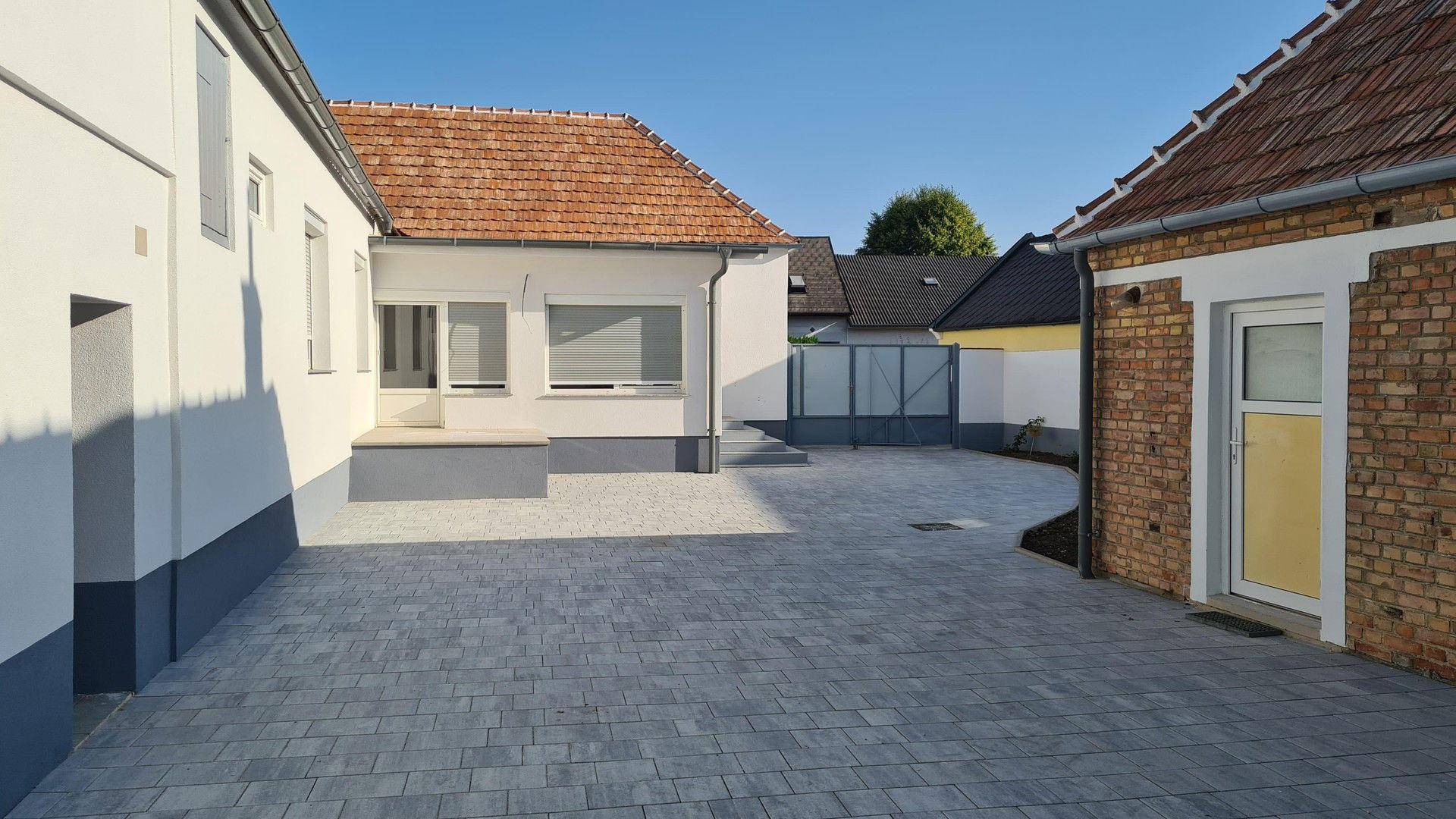 Innenhof