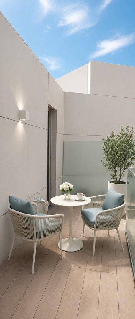 Ein Penthouse im Zentrum von Salzburg mit bis zu 3 Garagen: auch als Office - Vista 6