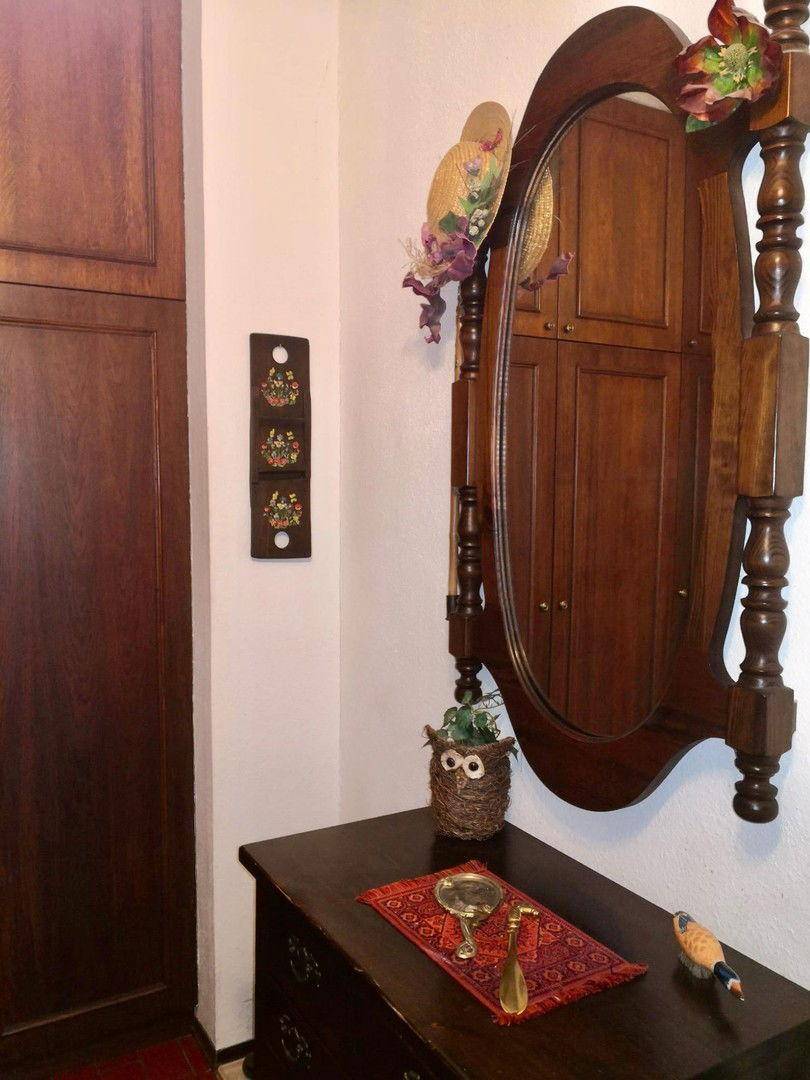 Begehbare Garderobe