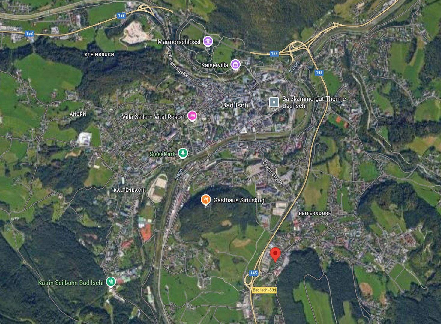 Lage am Stadtrand