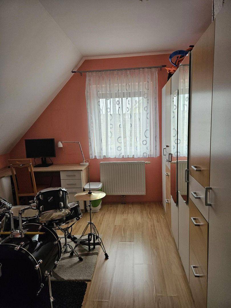 Schlafzimmer 3 OG