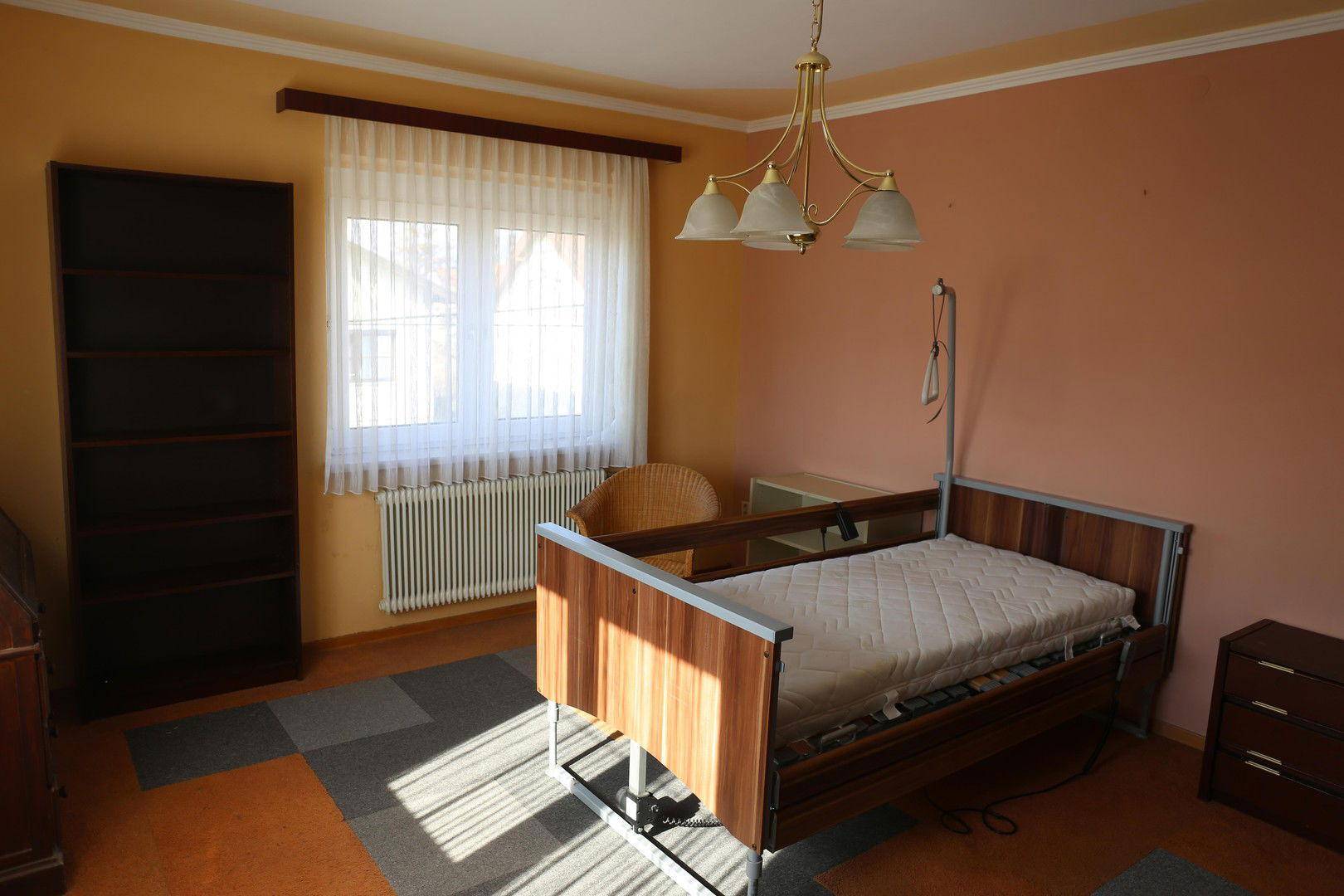Schlafzimmer Obergeschoß