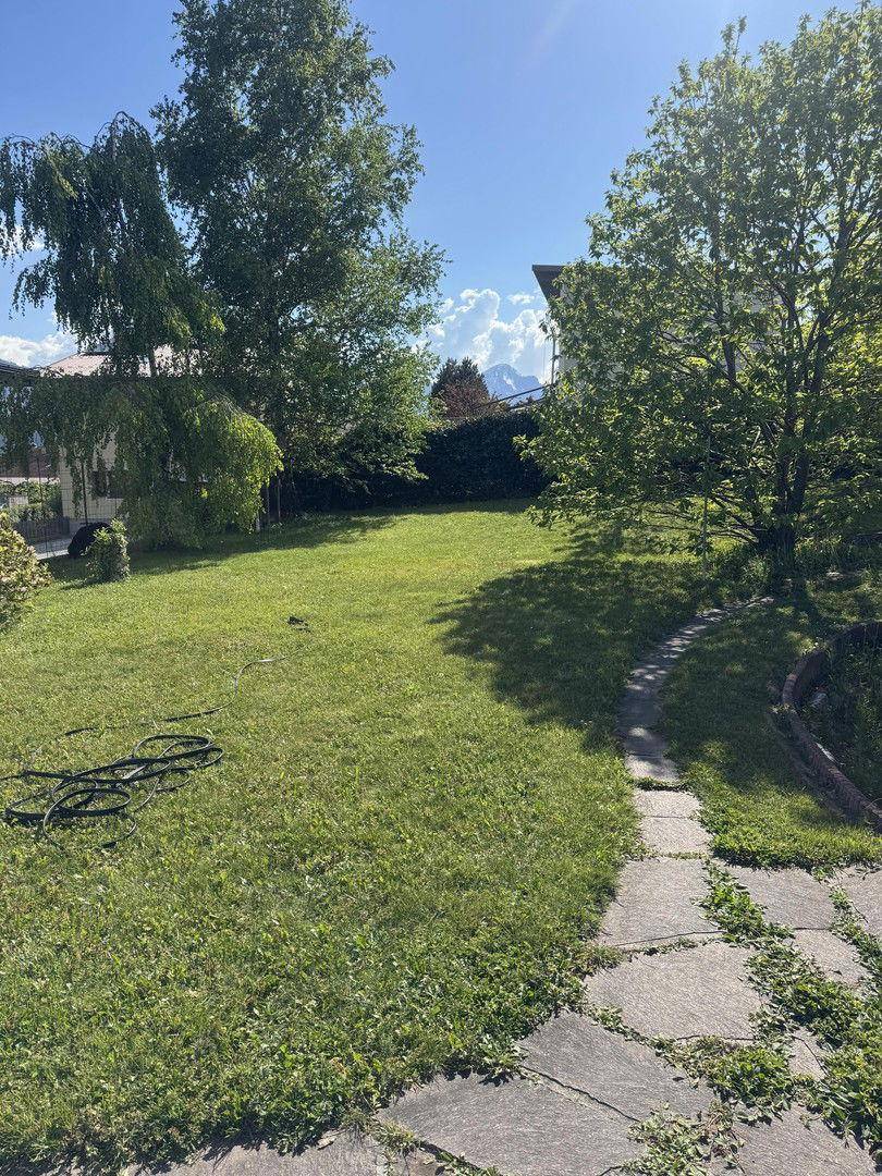 Garten von Osten