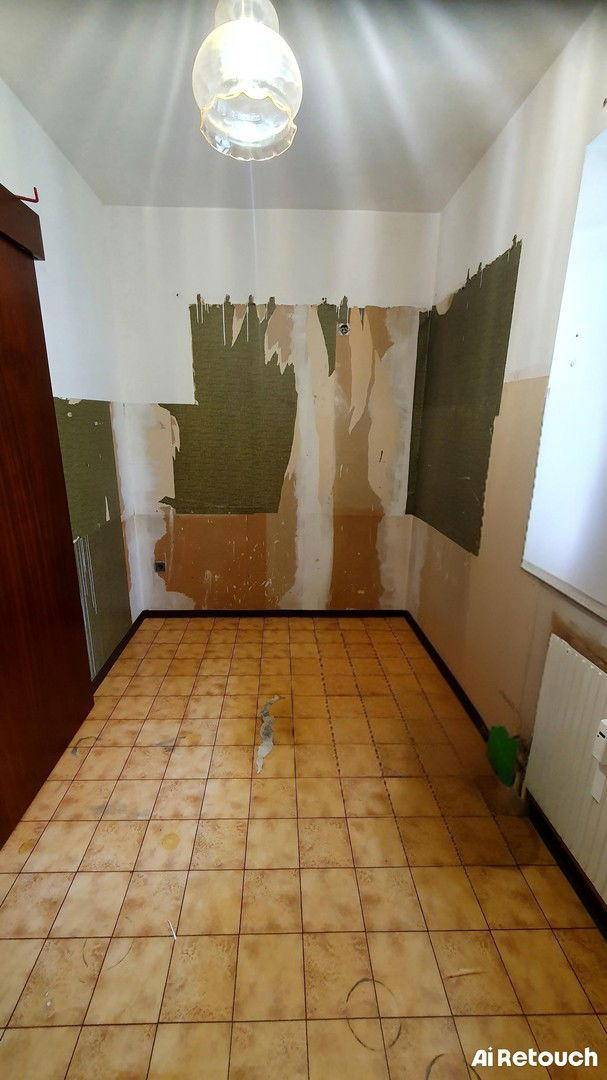 Küche Platz für Küchenmöbel