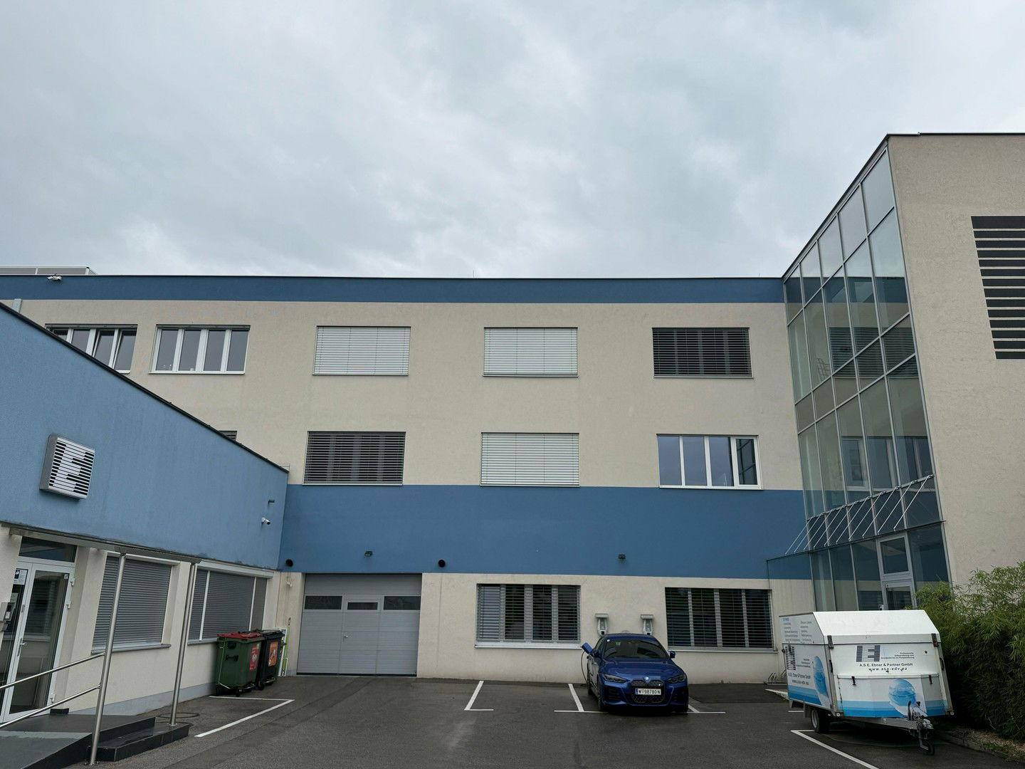 Bürogebäude