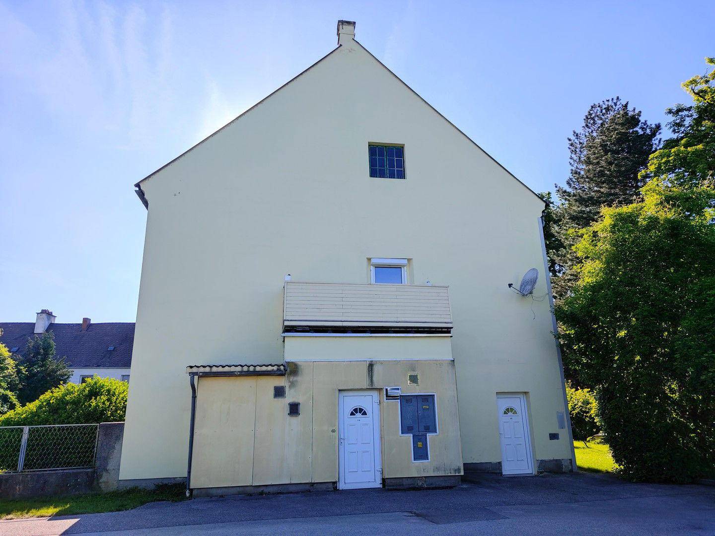 Haus von Außen