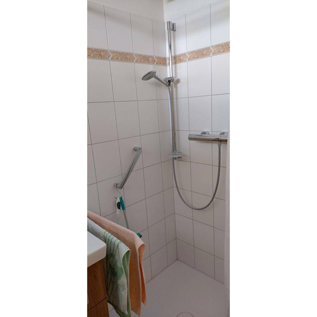 Bad, Dusche