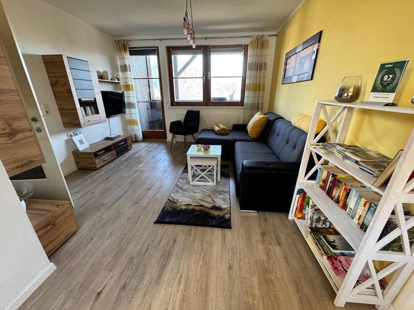 Ein Zuhause mit Aussicht – další