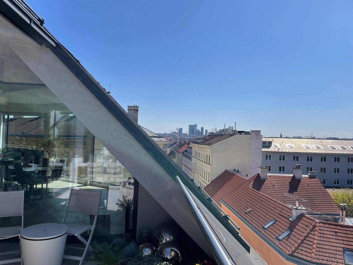 Westterrasse