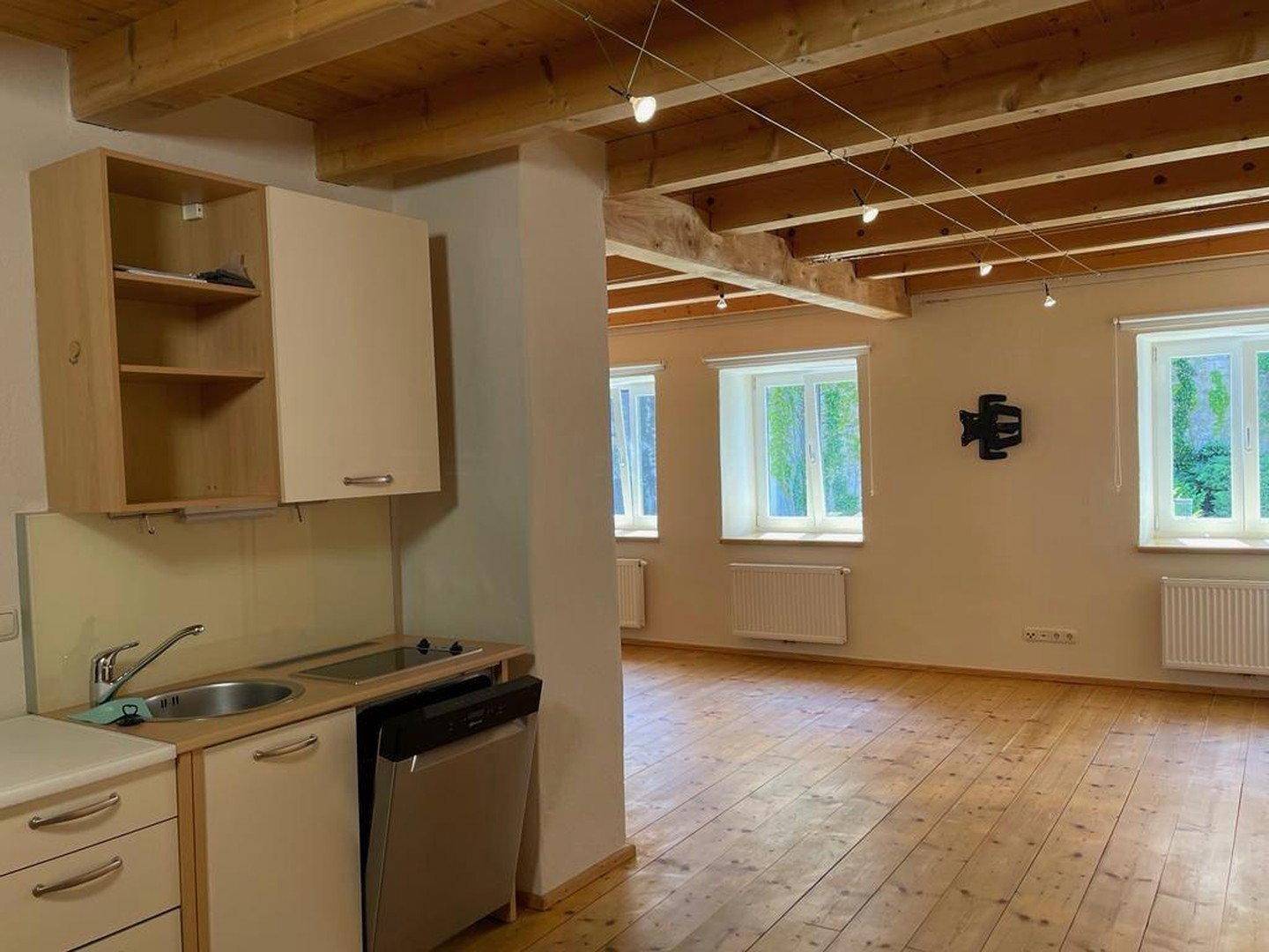 40 m² Singleapartment in Bestlage nahe DPU - Ansicht 3
