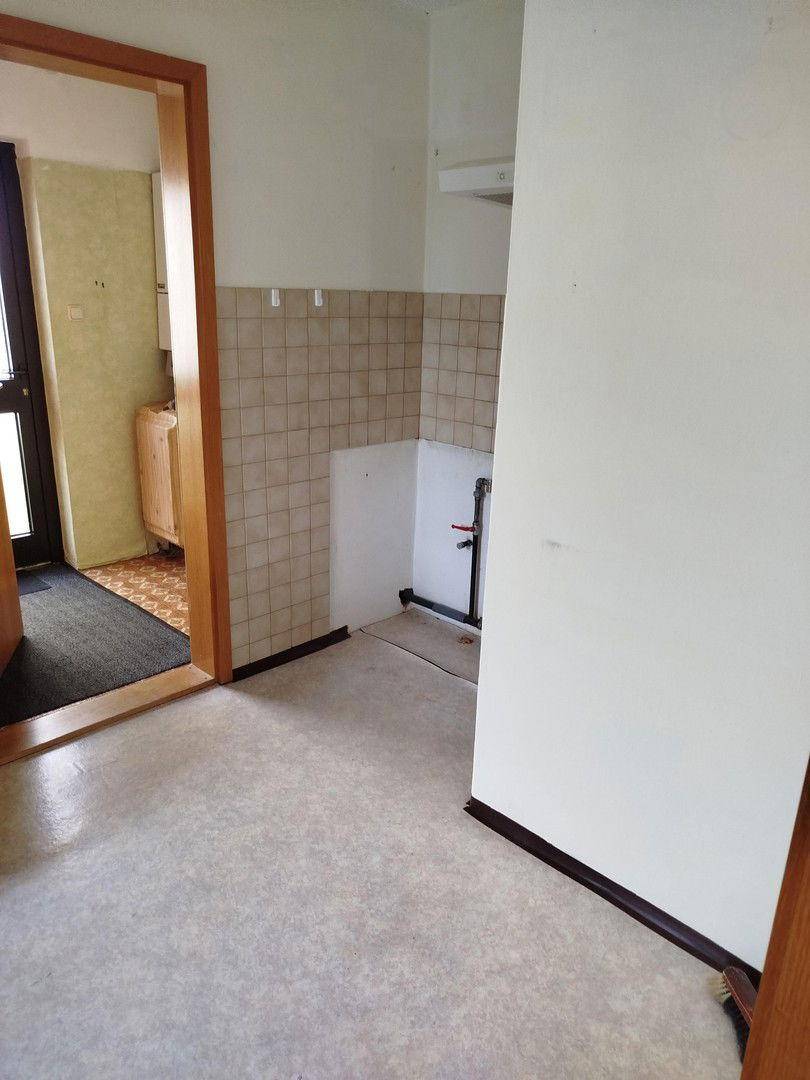 Küche im Erdgeschoss