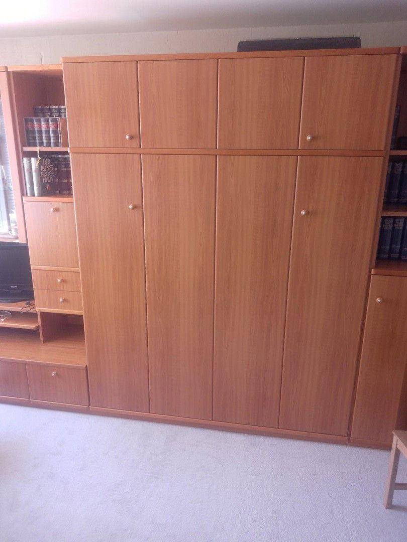 Wohn/Schlafzimmer