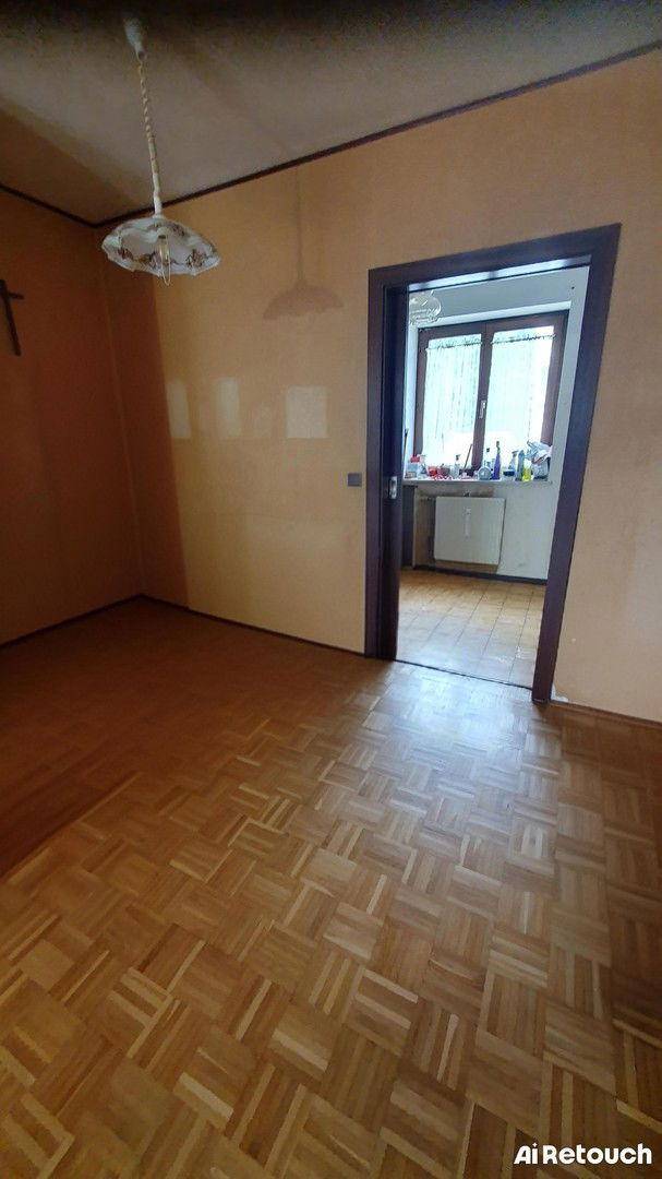 Wohnzimmer Zugang zur Küche