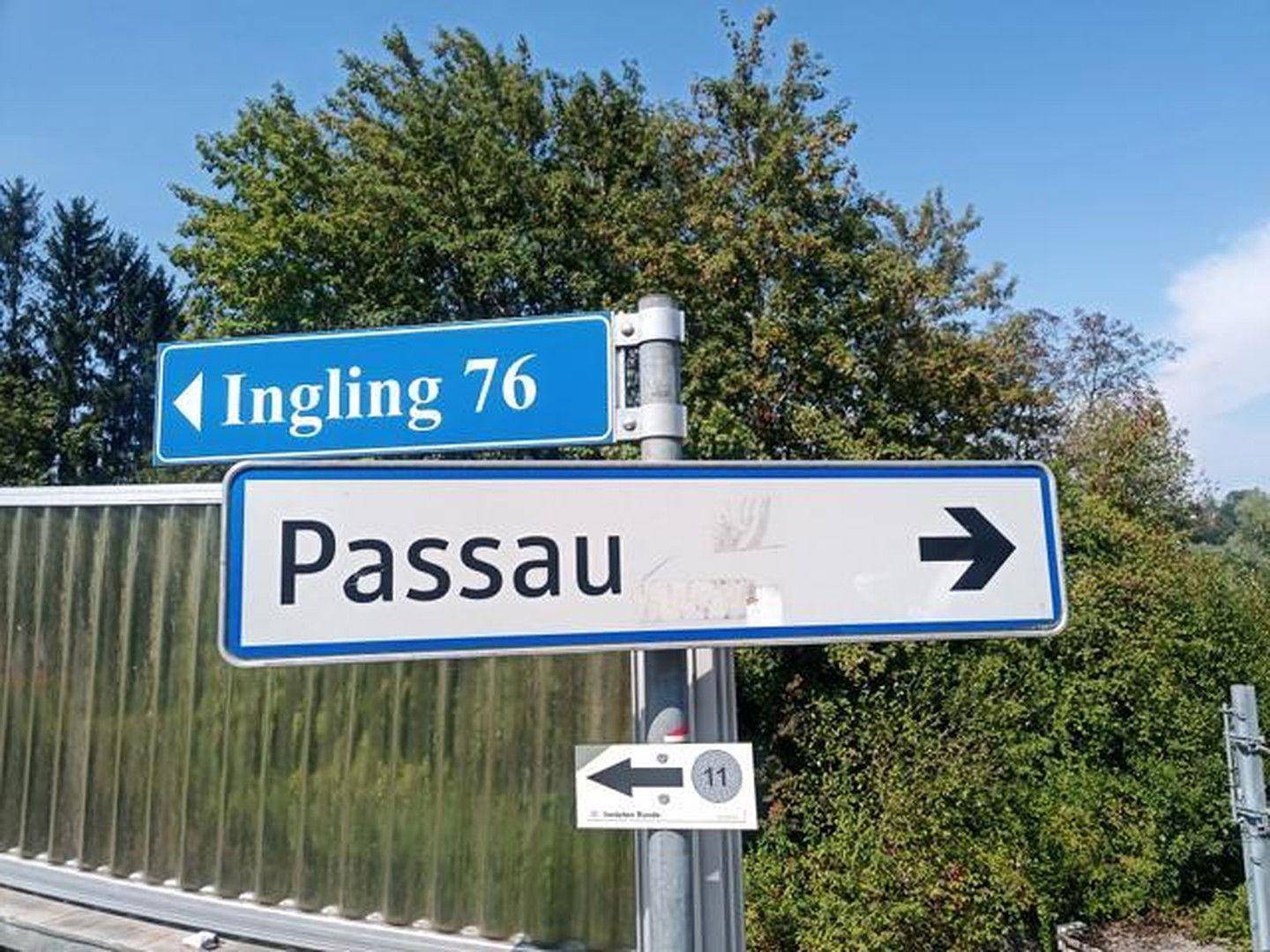 nahe Passau