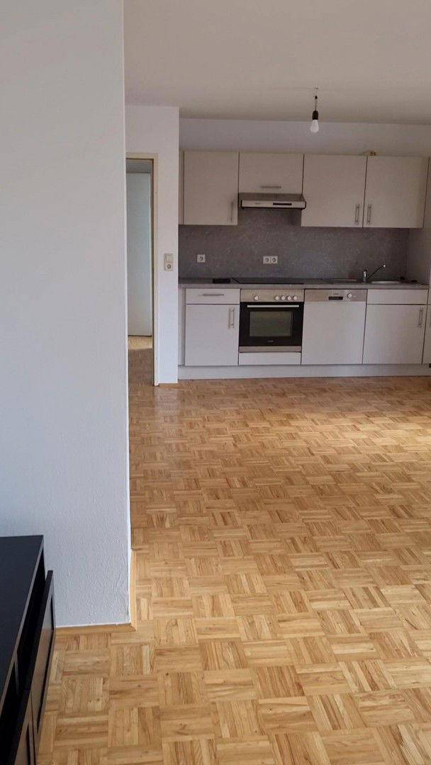 Blick vom Schlafzimmer