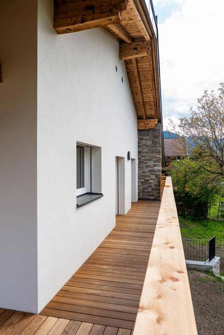 Balkon Süden