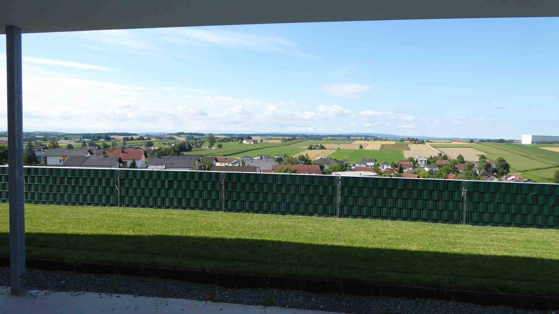 Aussicht Gartengeschoss 1