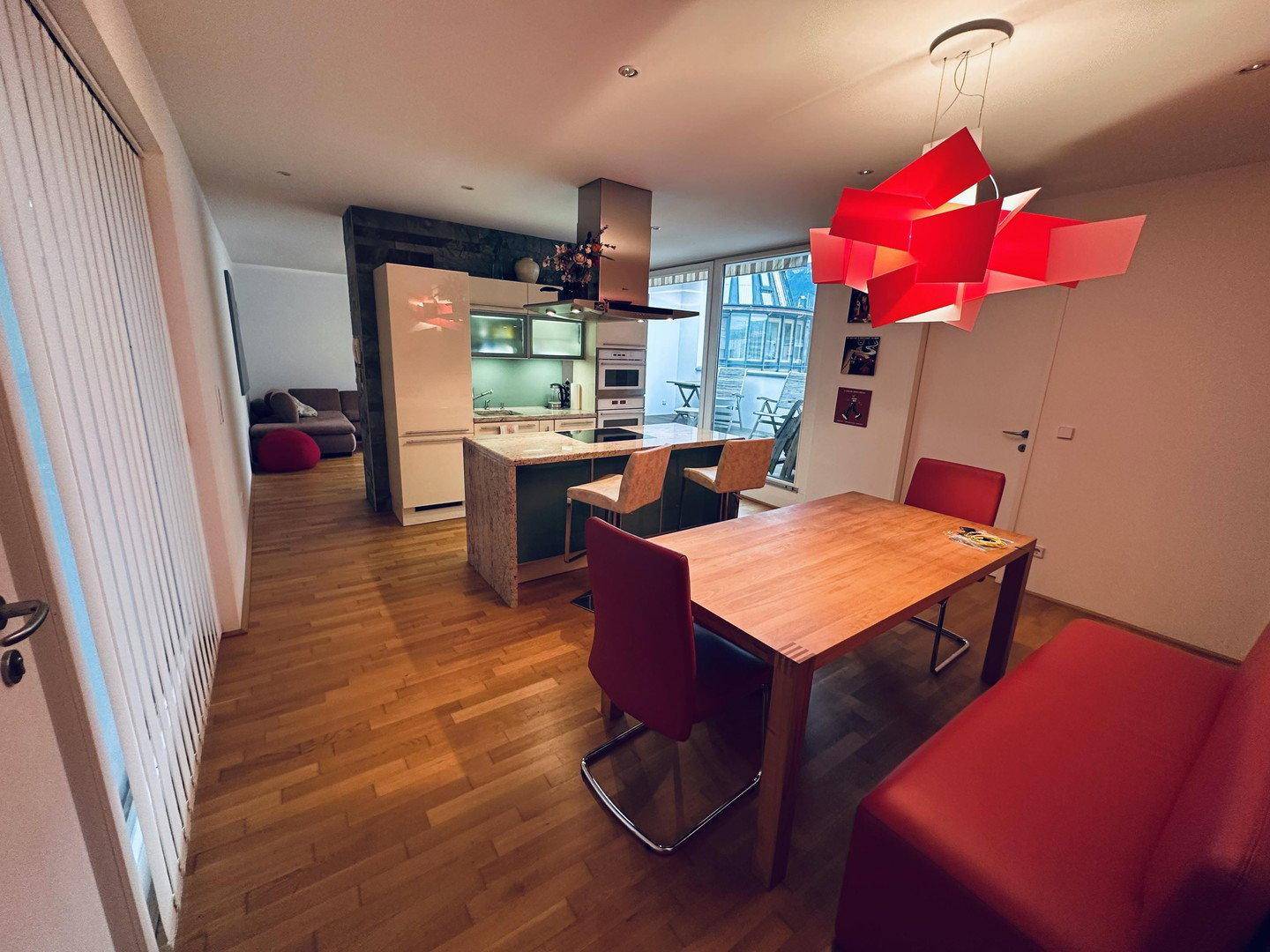 PENTHOUSE direkt bei UNI-Brücke - Widok 2