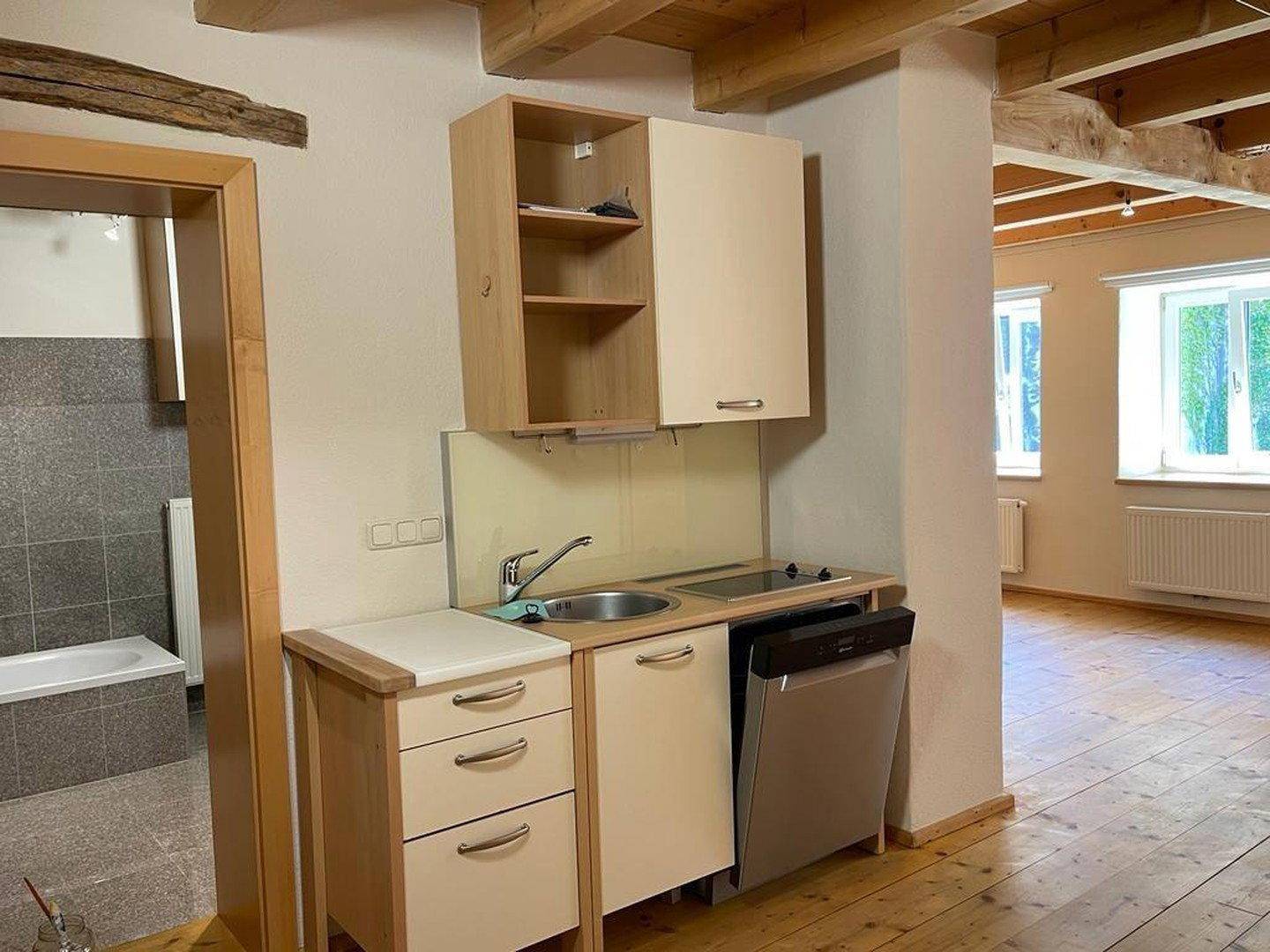 40 m² Singleapartment in Bestlage nahe DPU - Ansicht 6