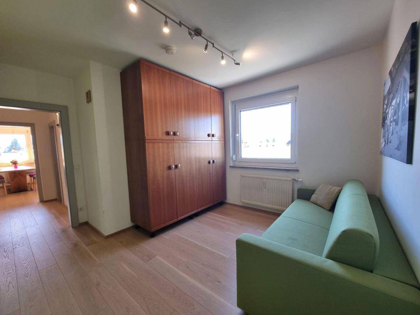 2. Stock - Gästezimmer