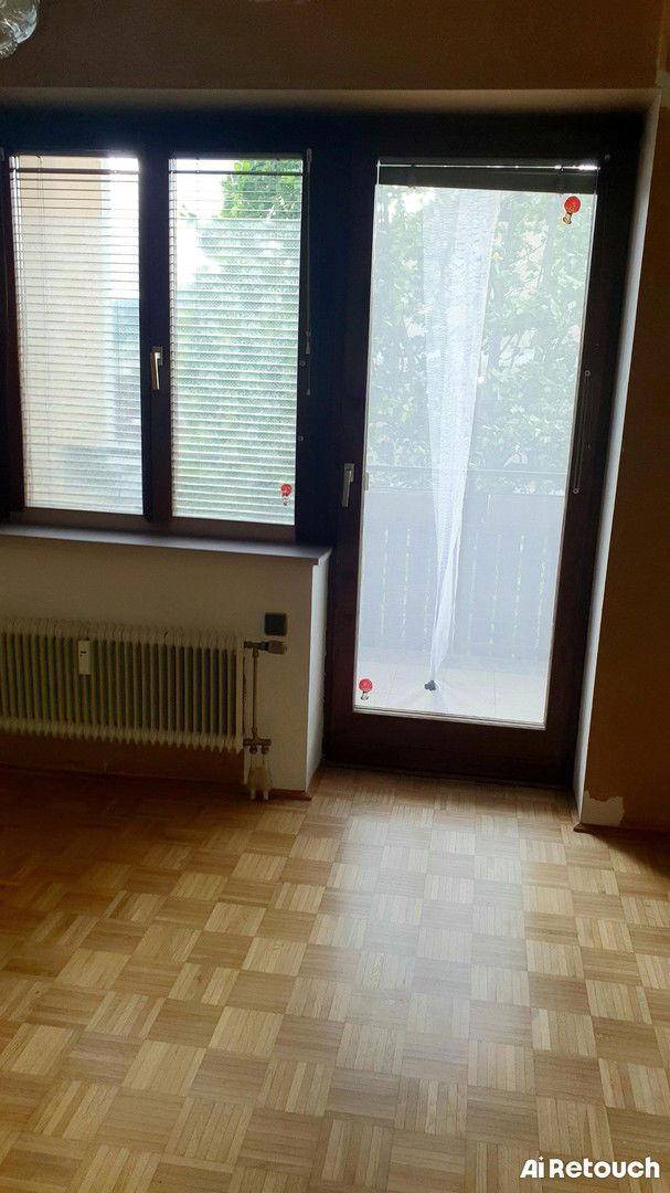 Zugang zum Balkon