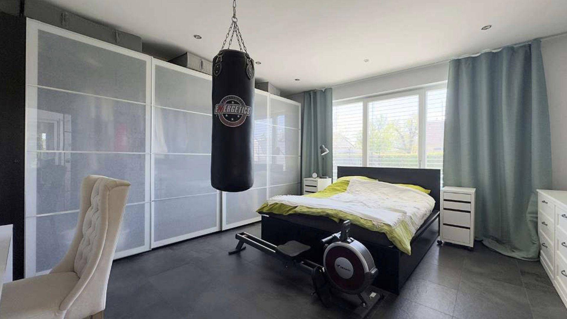 Schlafzimmer EG Süd/West