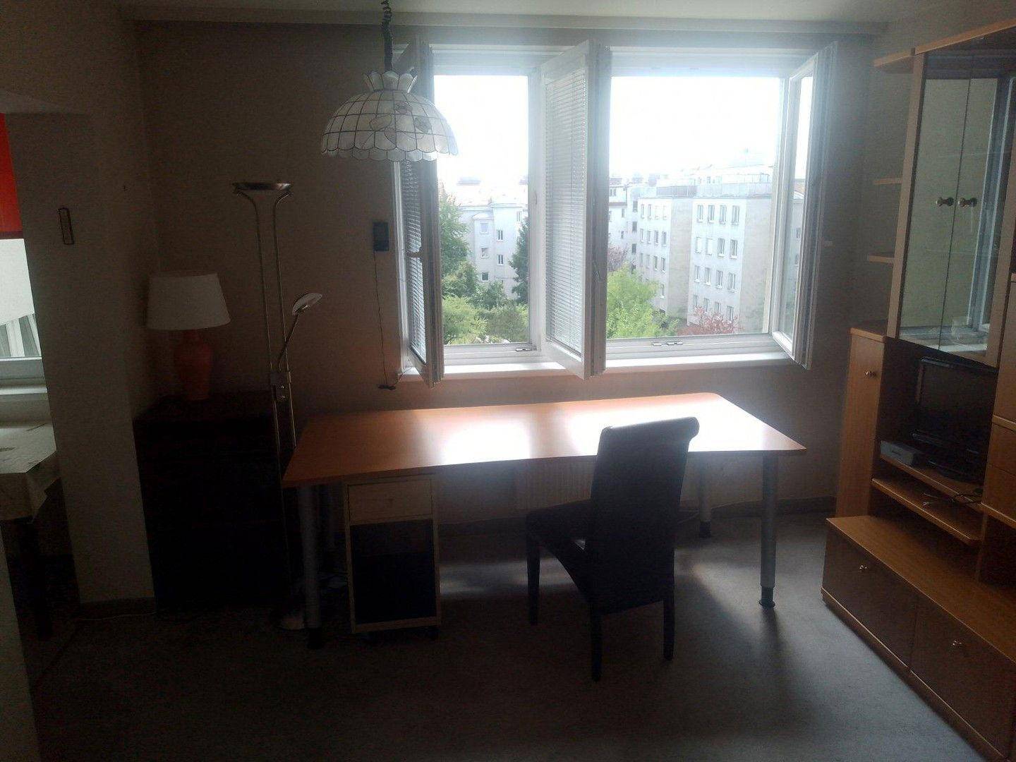 Wohn/Schlafzimmer