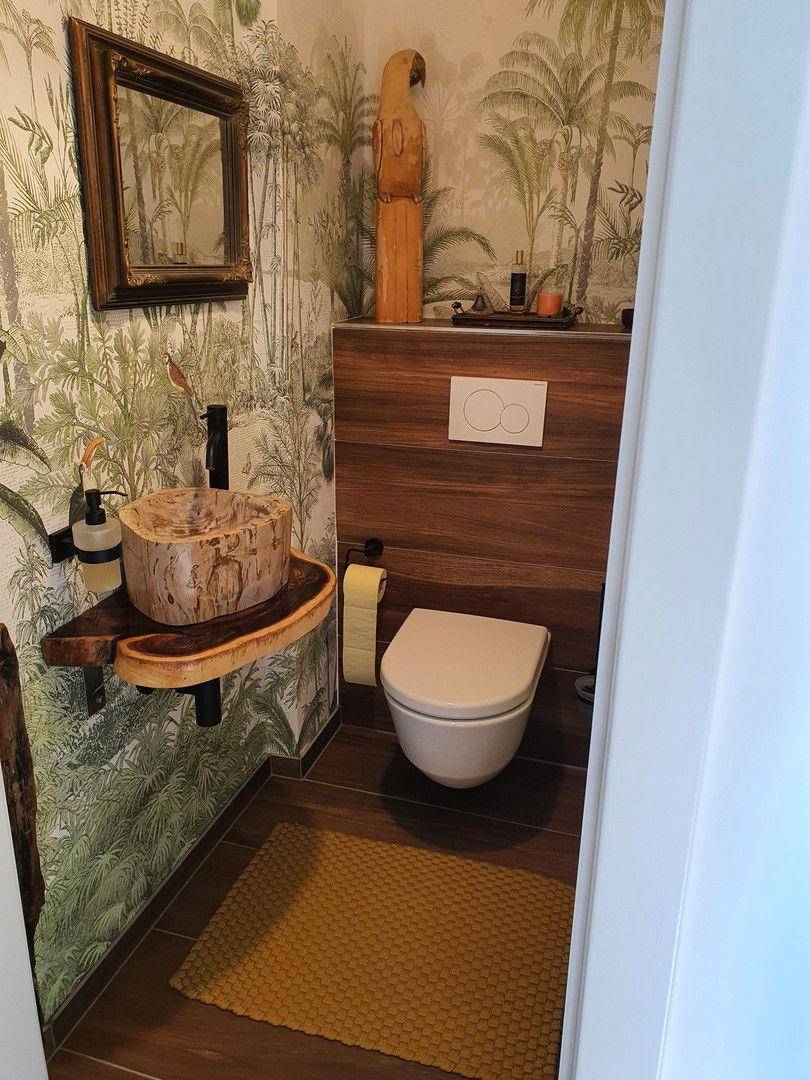 Gäste-WC