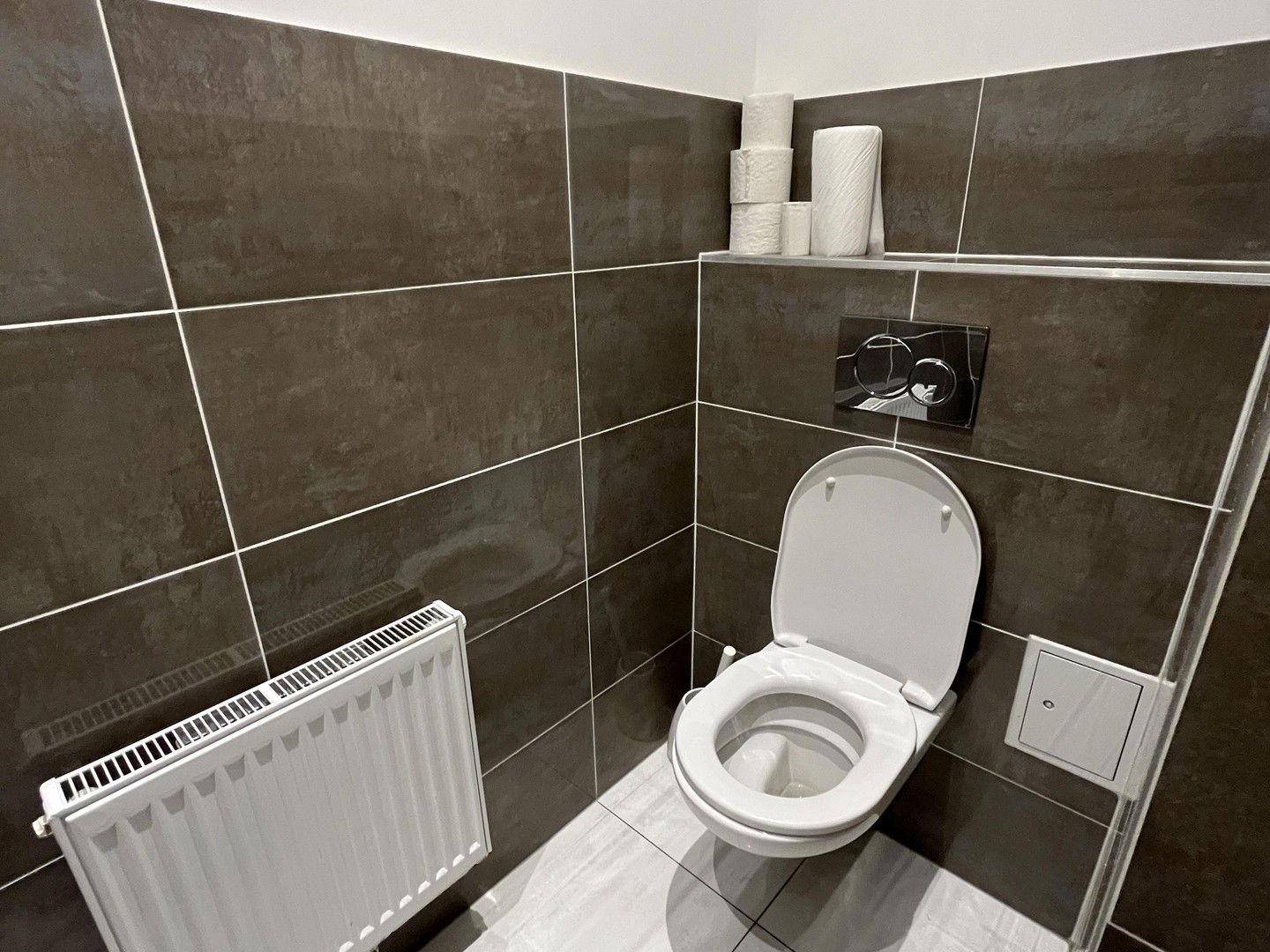 Toilette