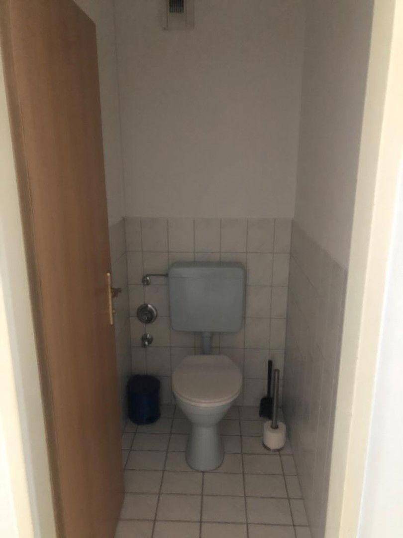 getrenntes WC