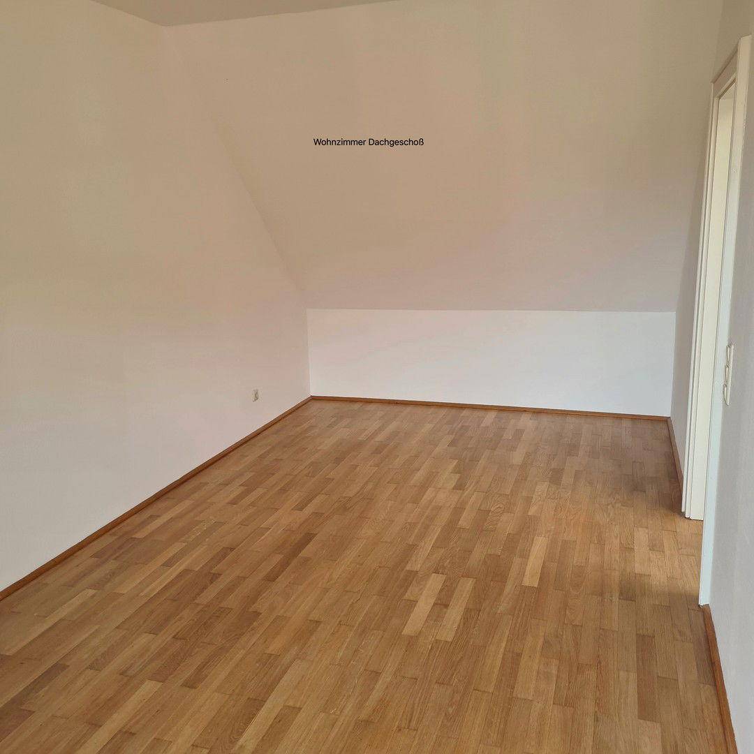 Dachgeschoss Zimmer