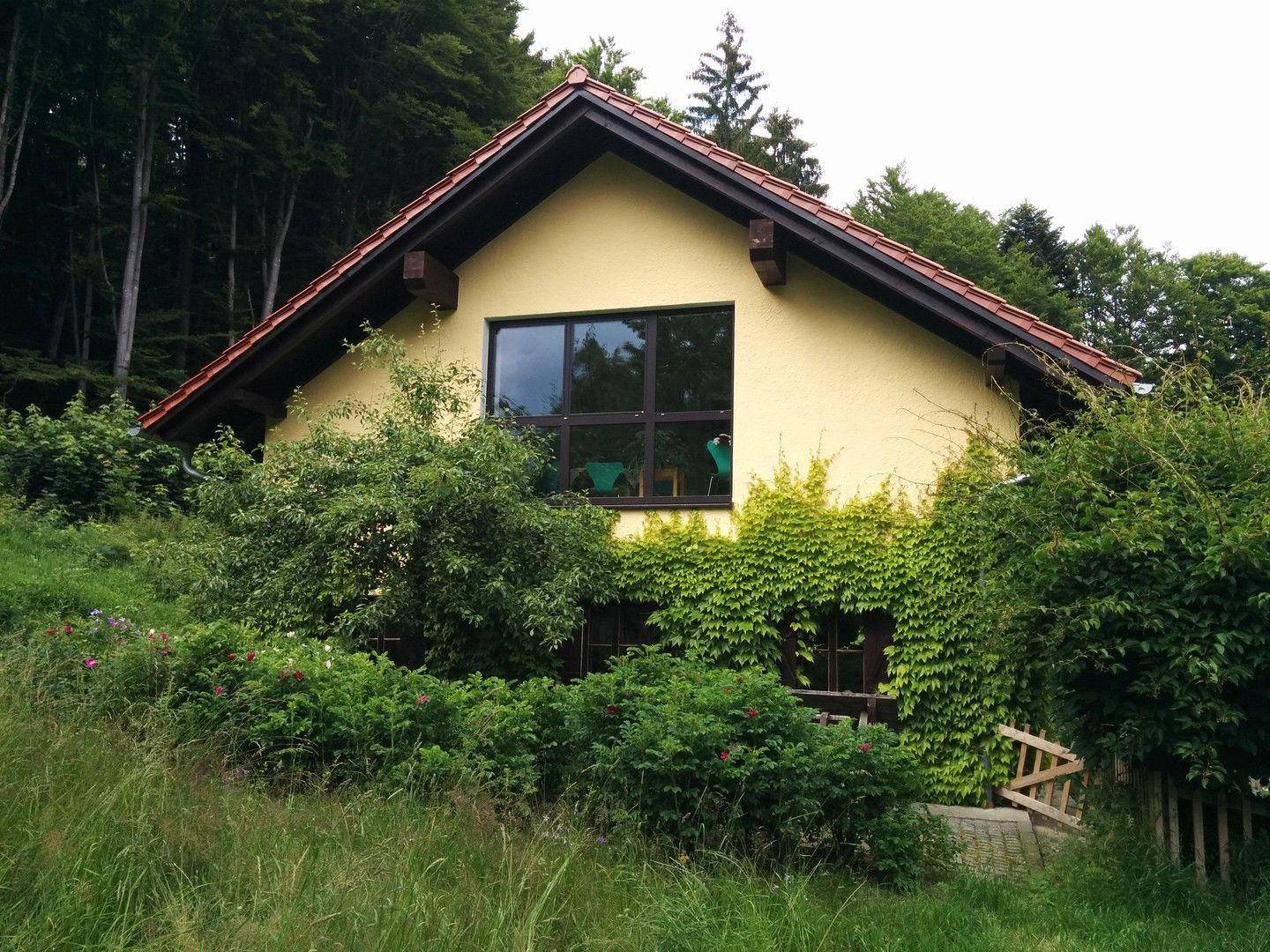 Haus Panoramafenster
