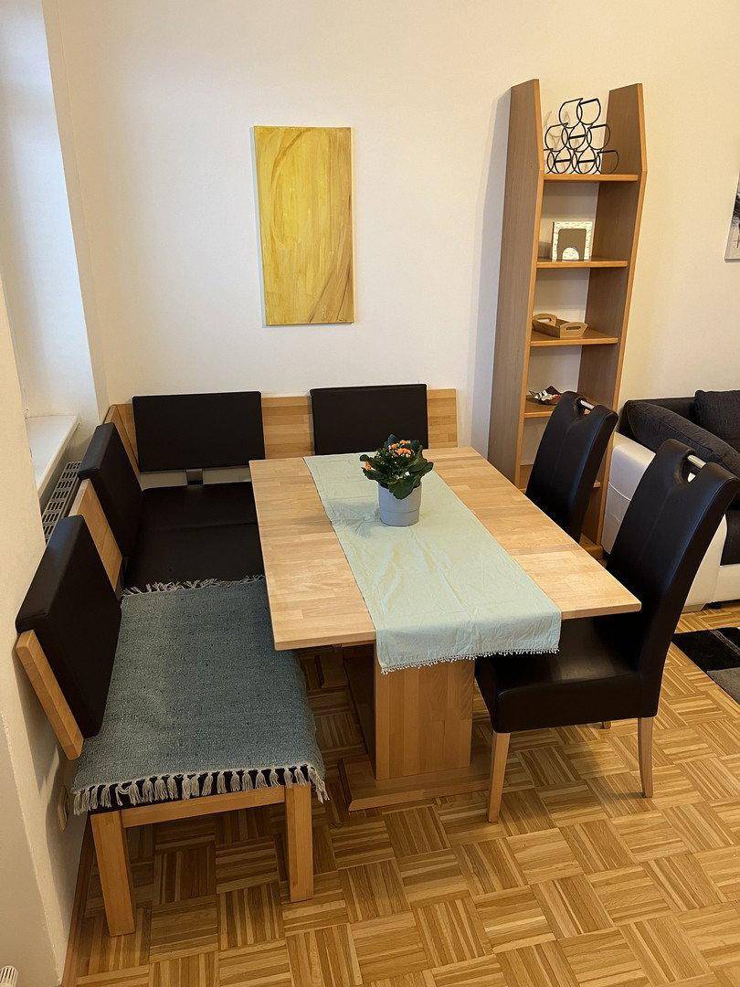 Sonnige 2-Zimmer-Wohnung - Widok 4