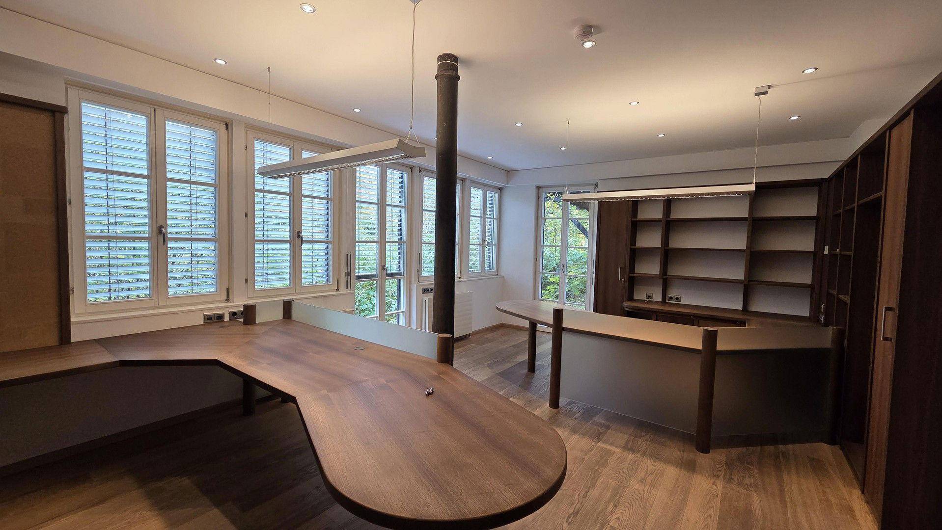 Büro EG 29m²