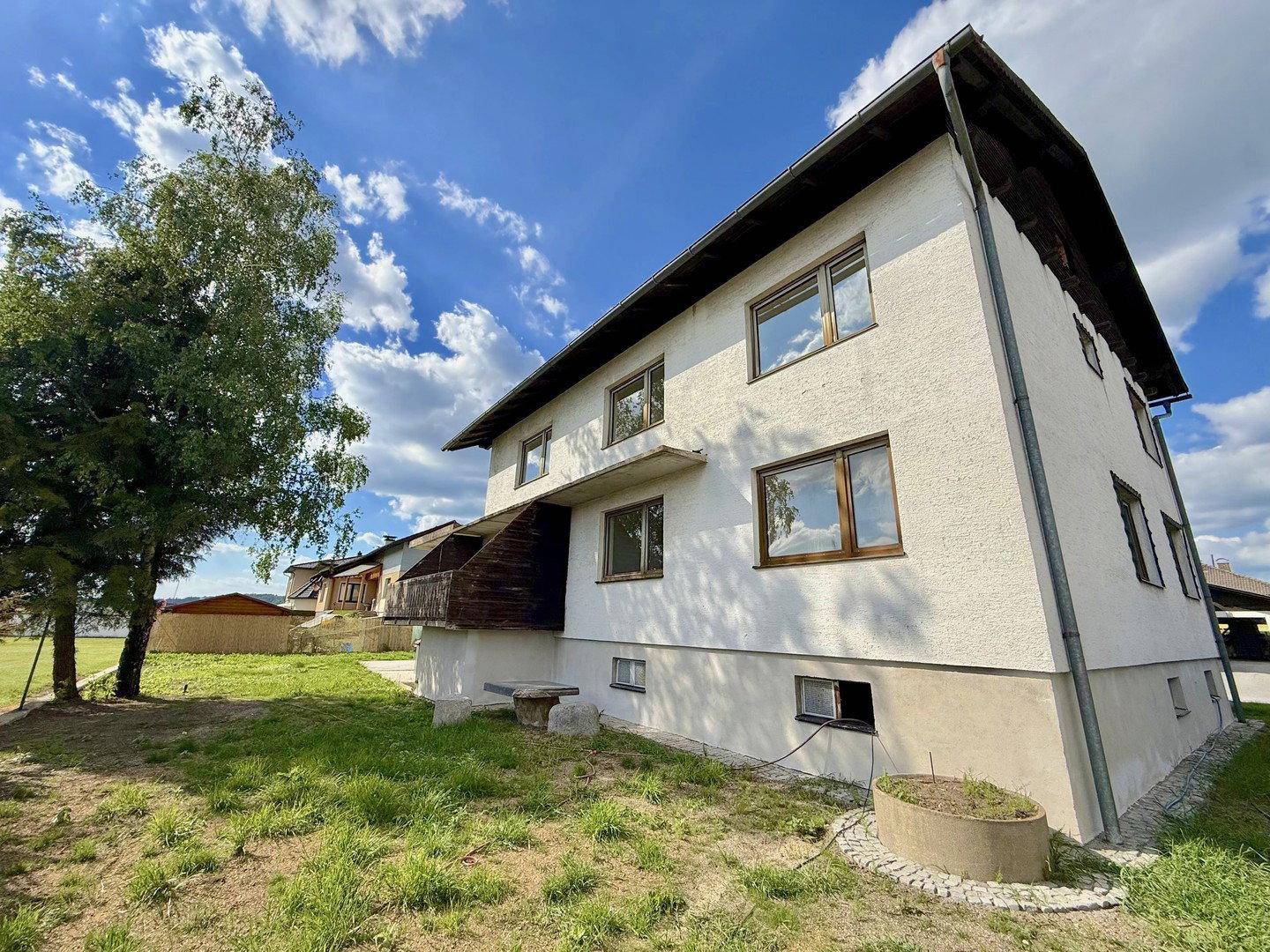 Haus – Schrems, Katastralgemeinde Schrems - Ansicht 3