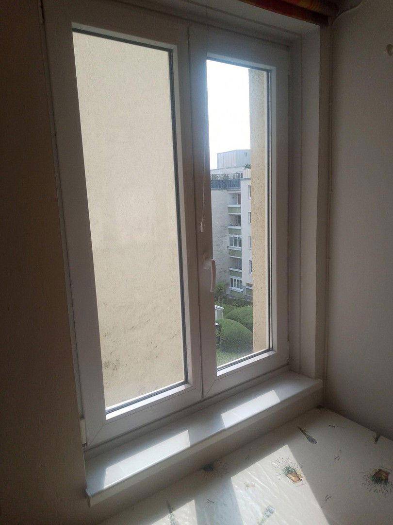 Blick aus der Küche