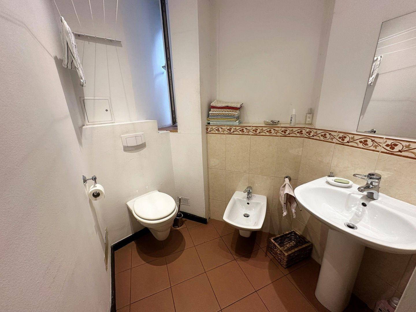 unten Gäste WC