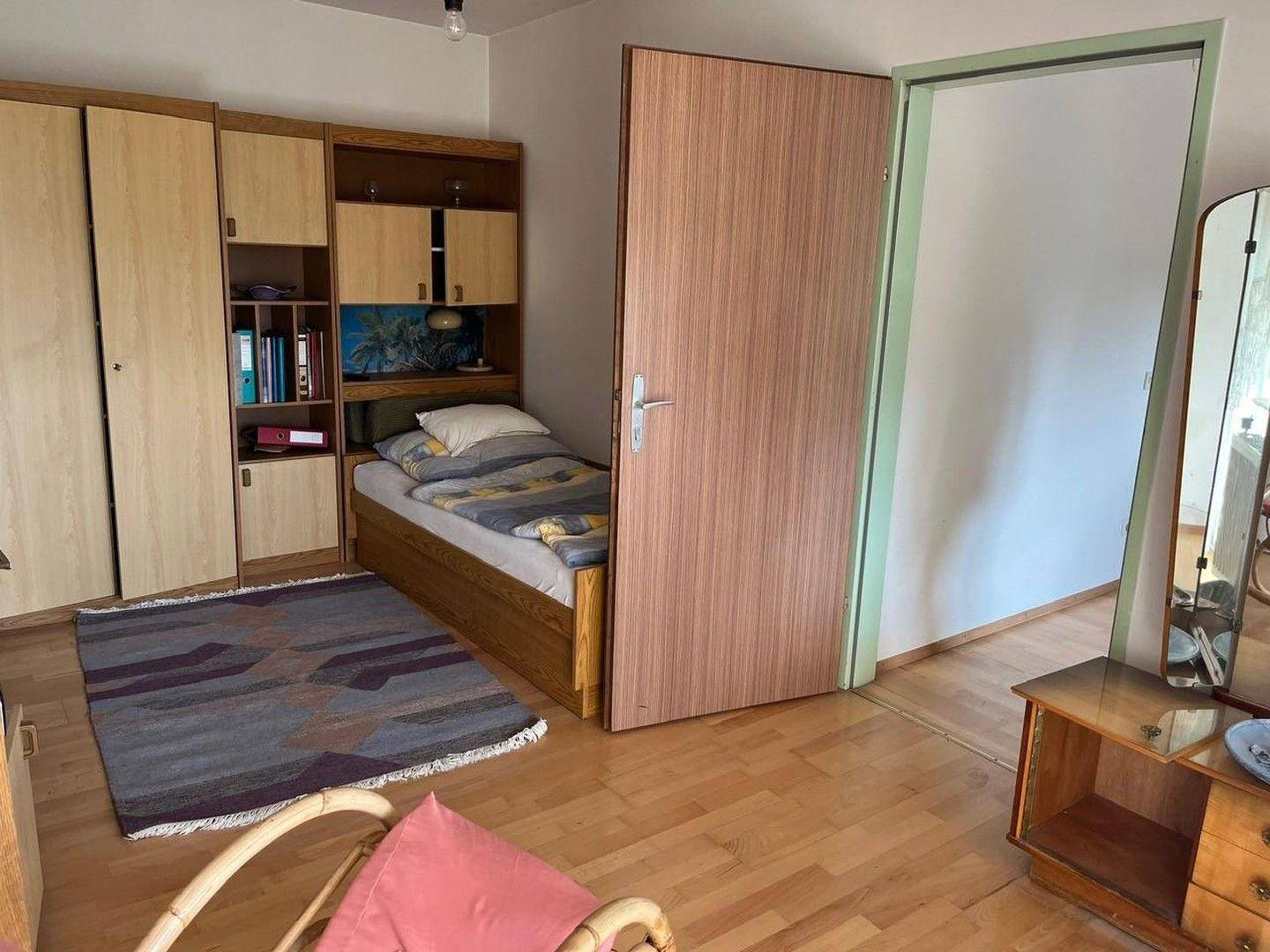 Zimmer mit Balkon 1.Stock