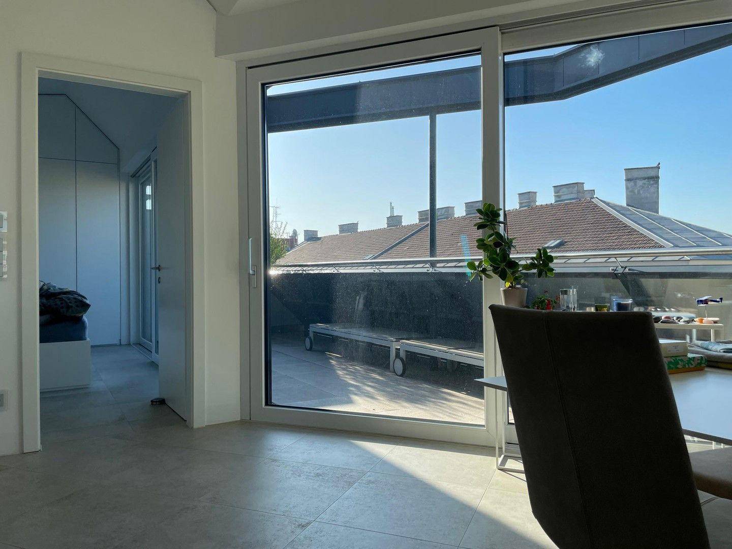 Esszimmer Blick in SZ