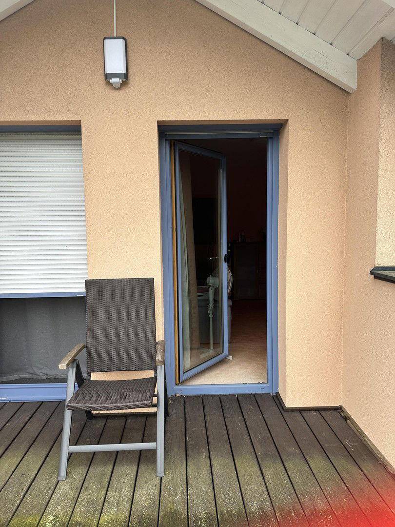 Balkon oben