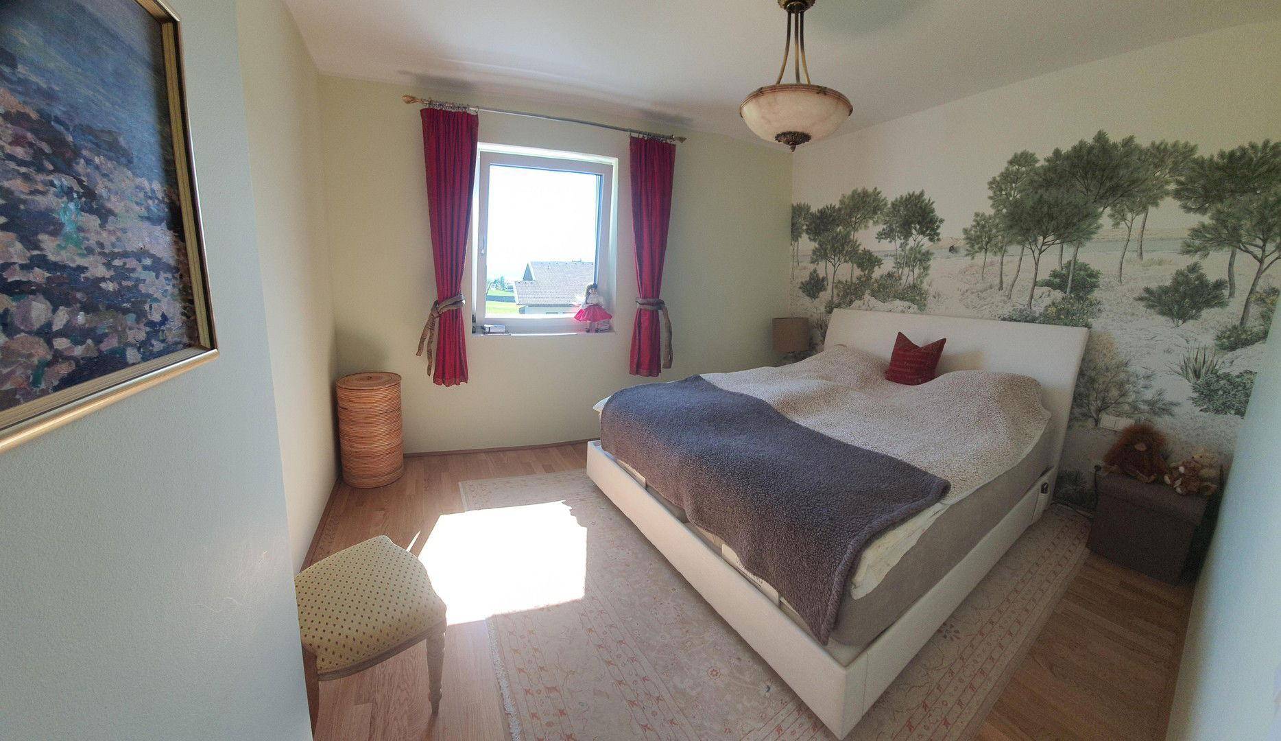 Schlafzimmer Osten