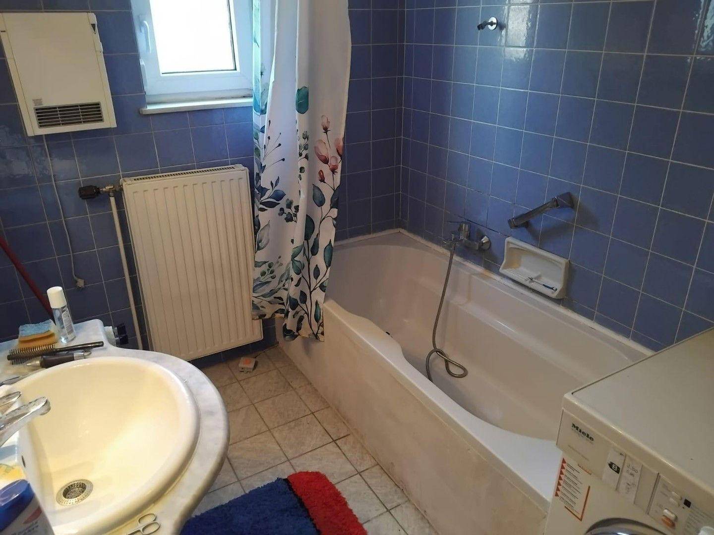 Bad Erdgeschoß