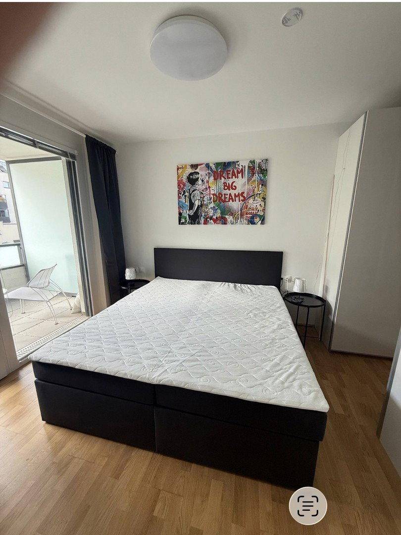 Boxspringbatt 190x200