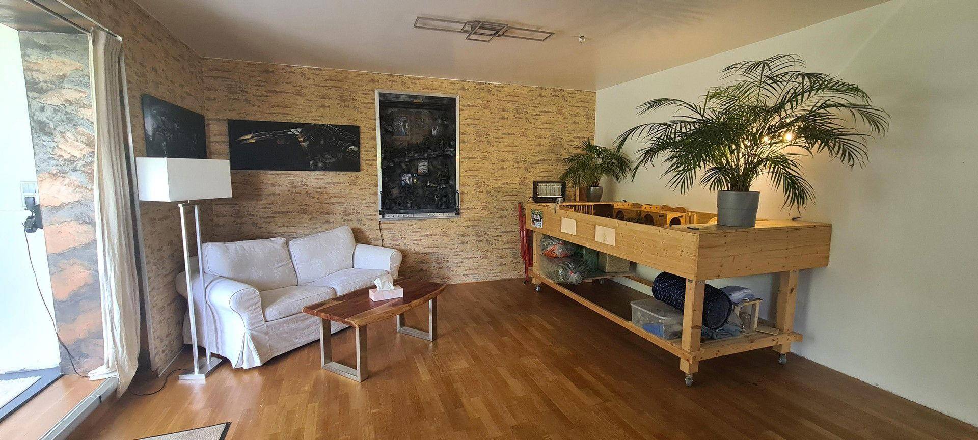 Wohnzimmer Erdgeschoß