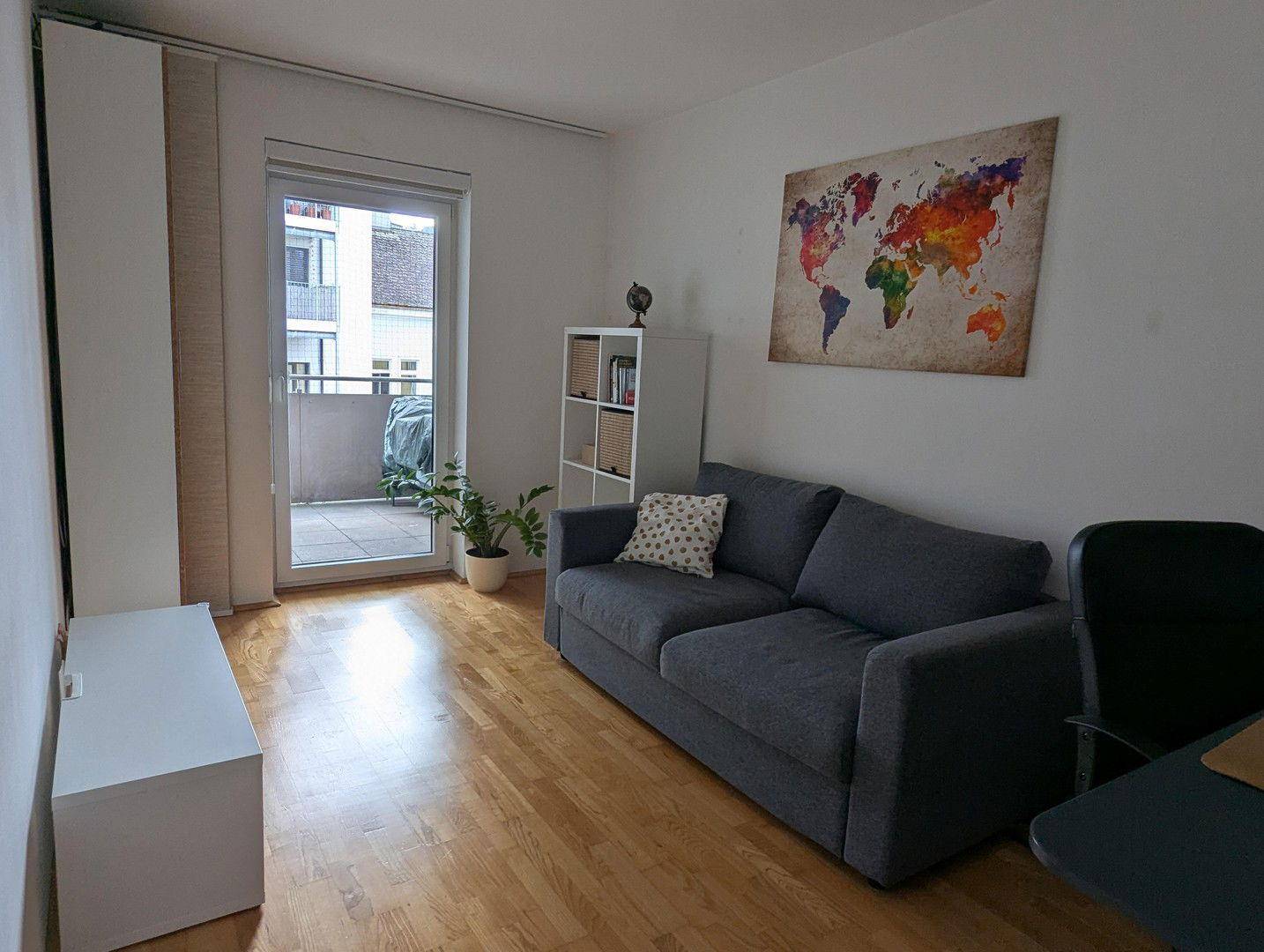 Büro samt Loggia #2