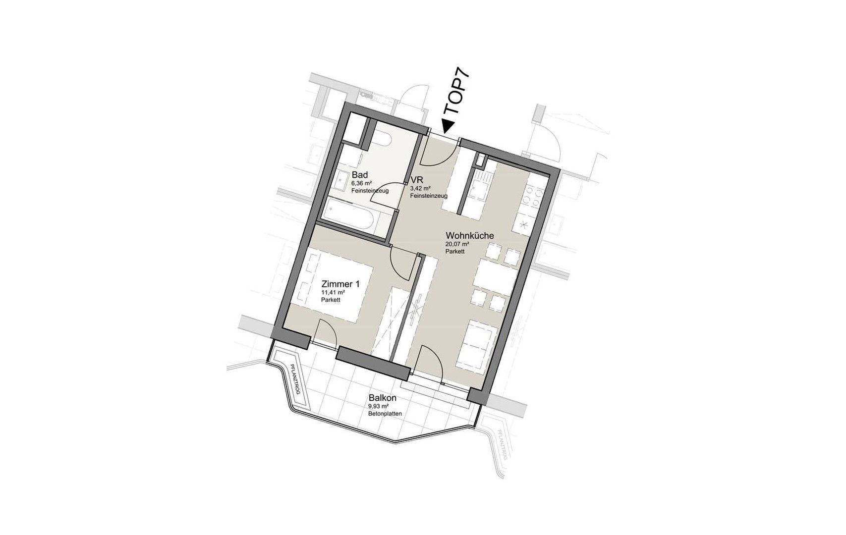 Grundriss