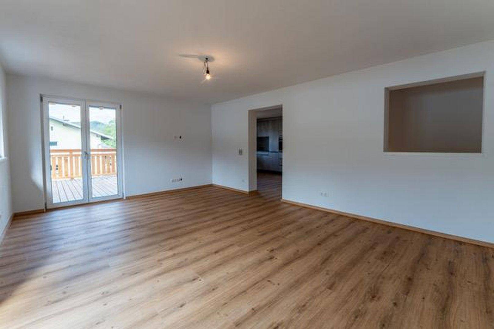Wohnzimmer Sicht Nordwest