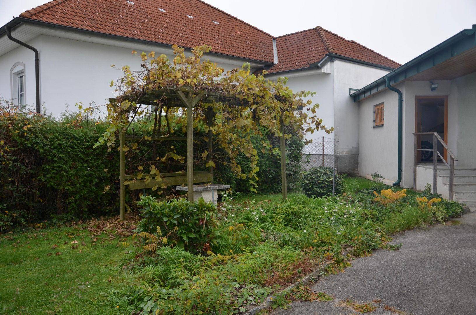 Eingangsbereich